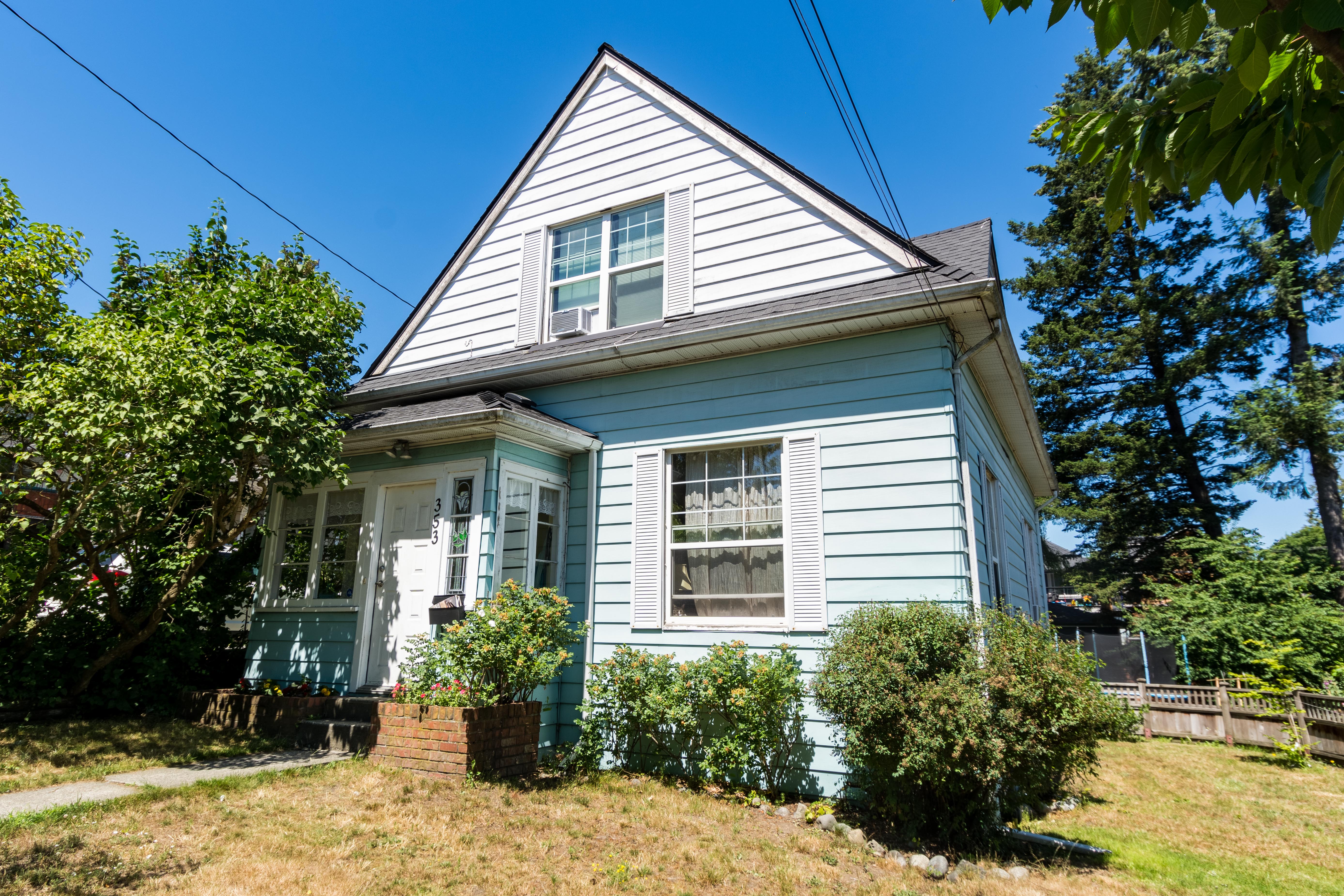 353 Keary Street, New Westminster BC