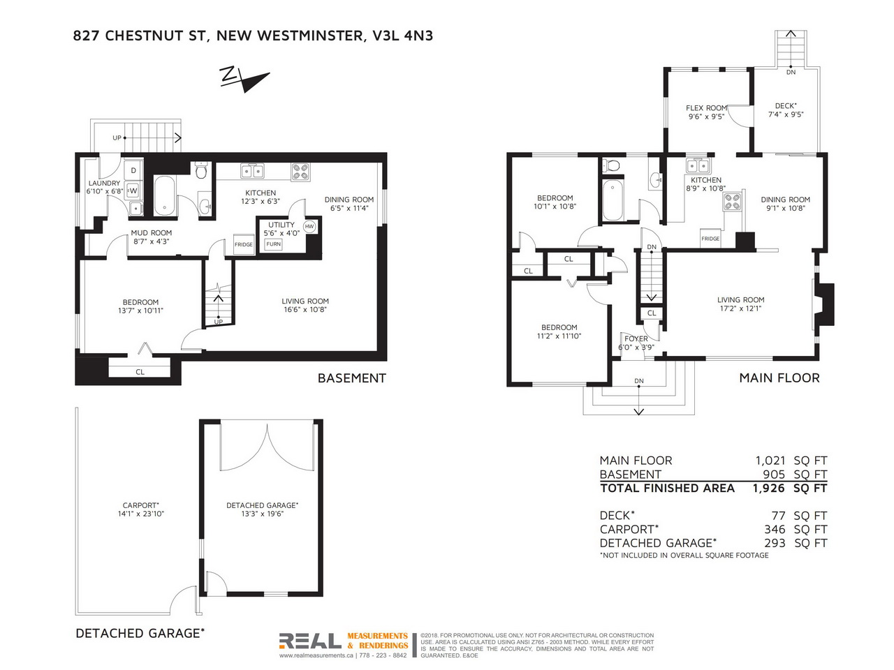 827 Chestnut Street, New Westminster BC 2