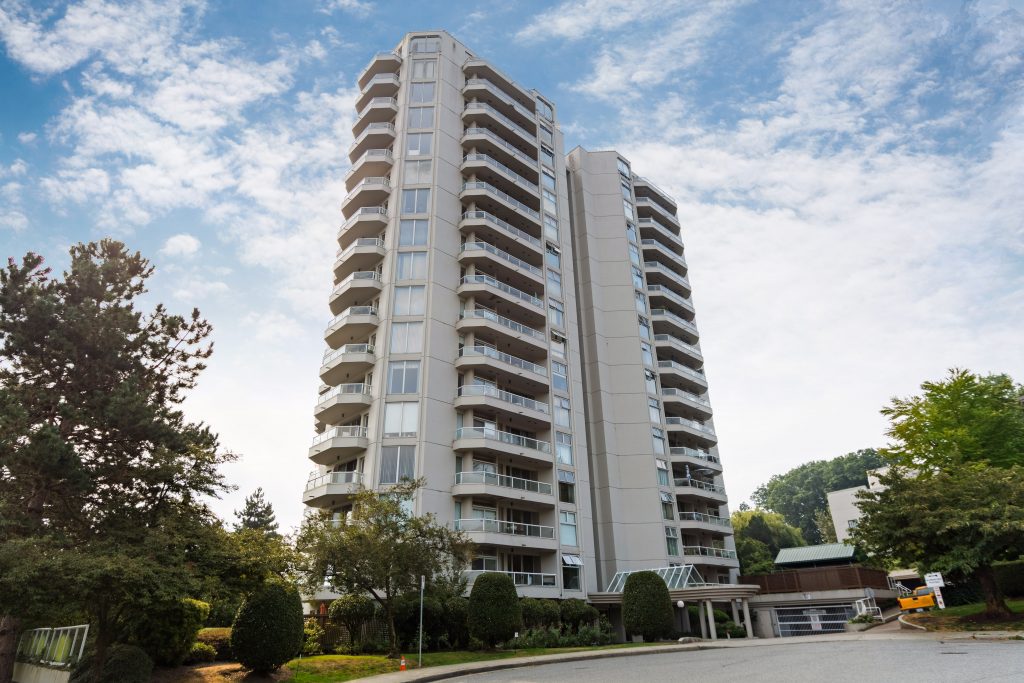 1101-71 Jamieson Court, New Westminster BC V3L 5R4