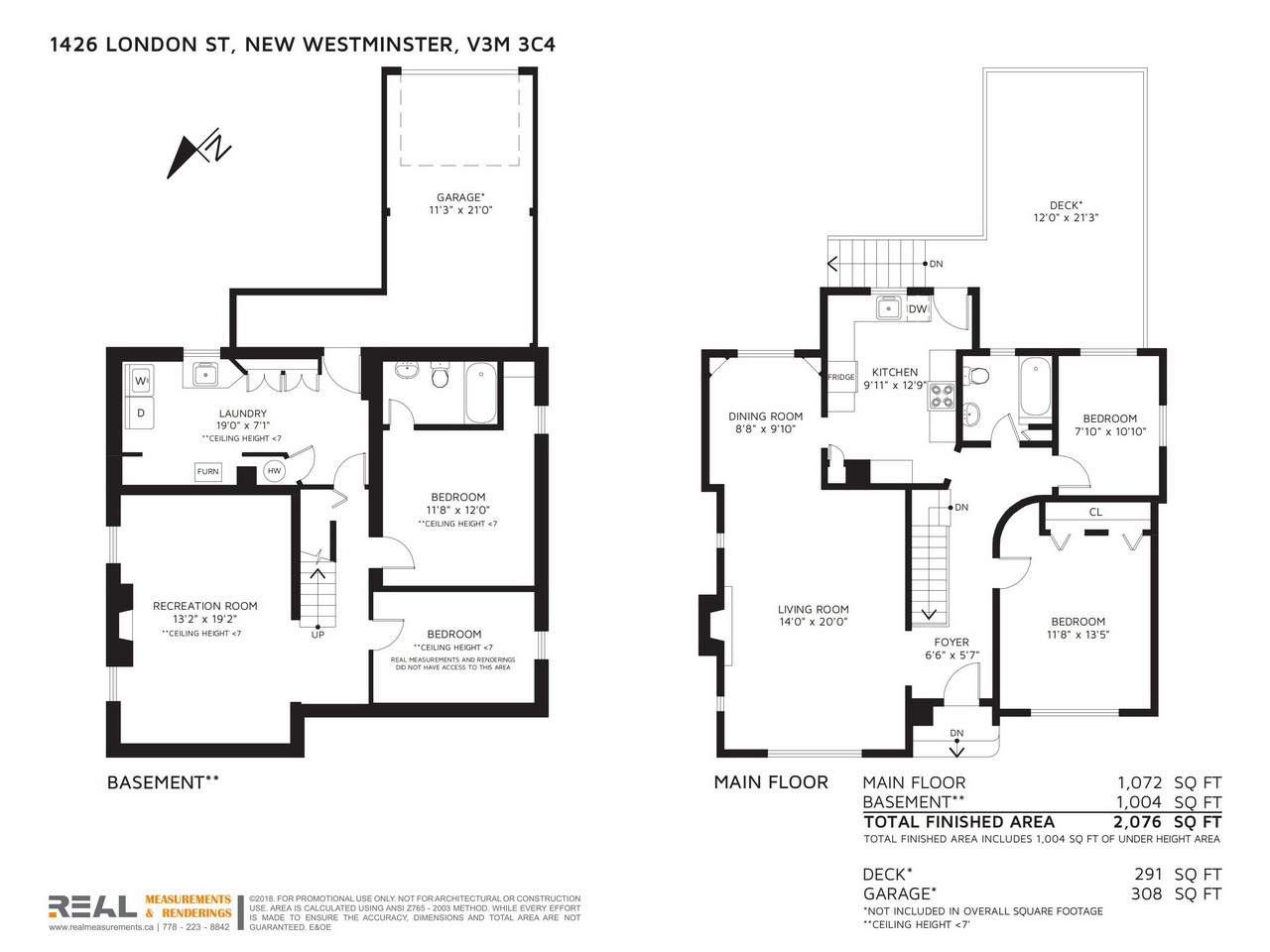 1426 London Street, New Westminster 2