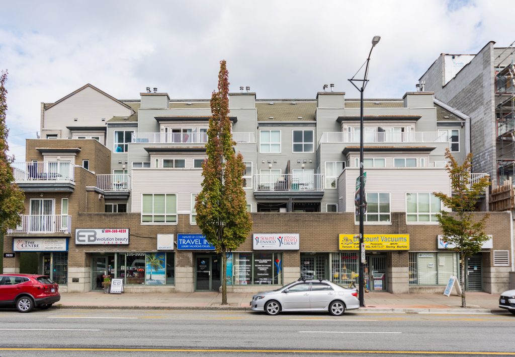 401-3939 Hastings Street, Burnaby BC V5C 2H8