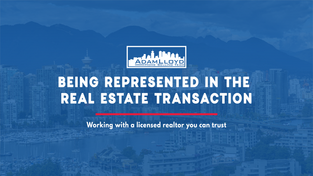 Working With a Licensed Realtor to Buy or Sell