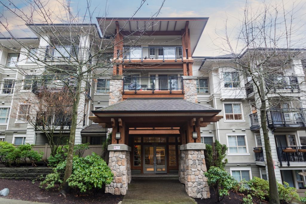 405 – 2968 Silver Springs Boulevard, Coquitlam, BC V3E 3S2