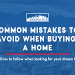 8 Mistakes to Avoid When Buying a Home