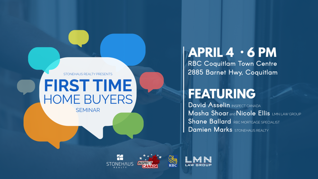 First Time Home Buyers Seminar