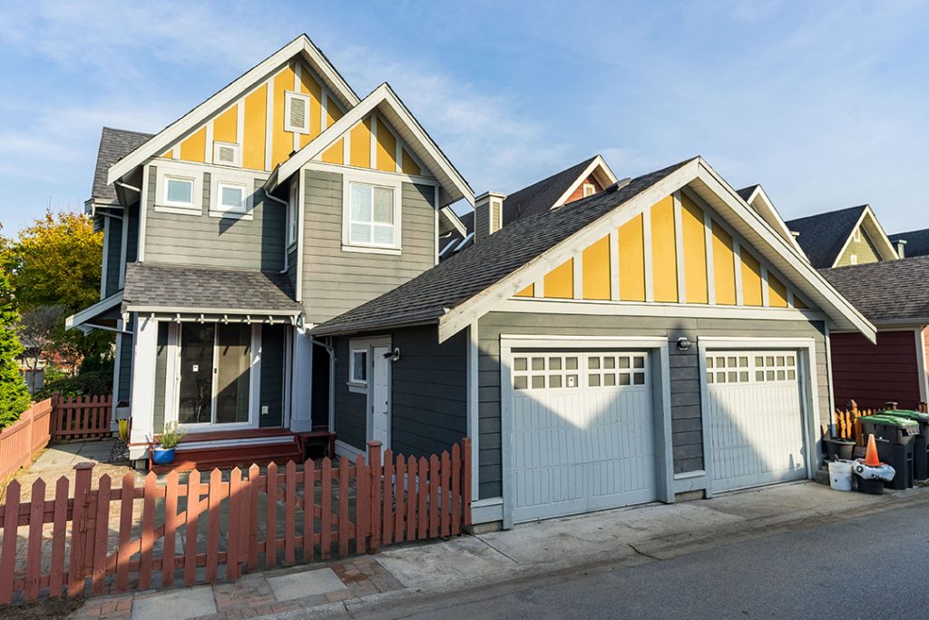 250 Furness Street, New Westminster