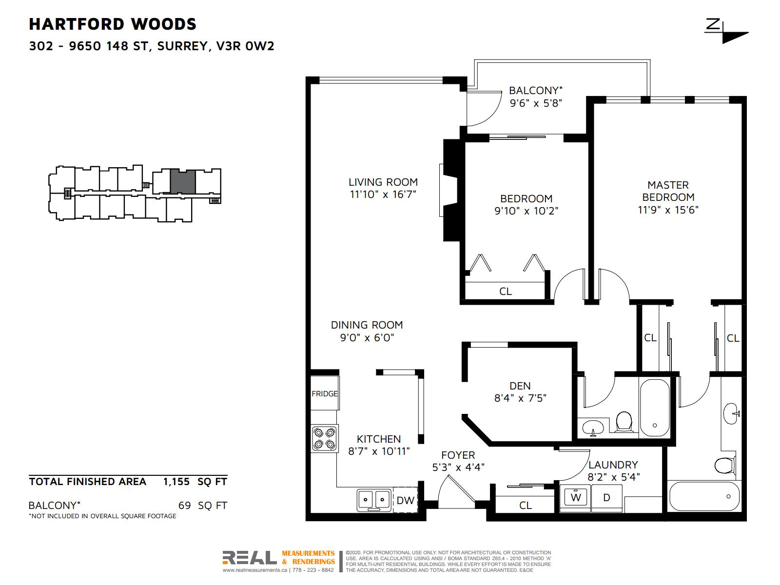 302 9650 148 Street, Surrey 5
