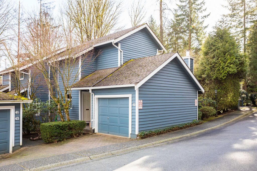 43 9000 Ash Grove Crescent, Burnaby