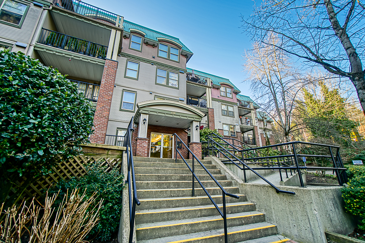 314 - 1591 Booth Avenue, Coquitlam