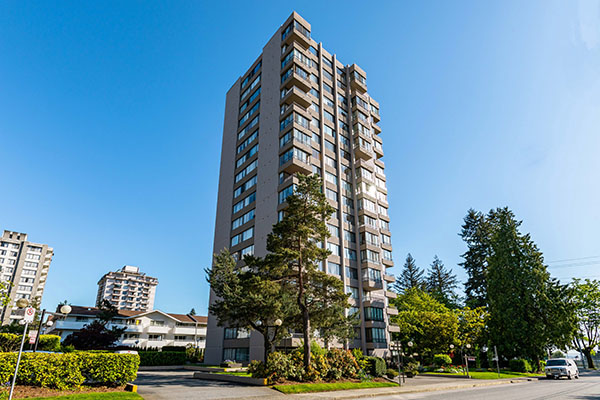 1803 740 Hamilton Street, New Westminster