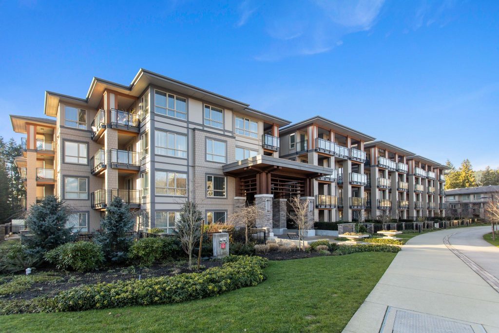 409 3399 Noel Drive, Burnaby