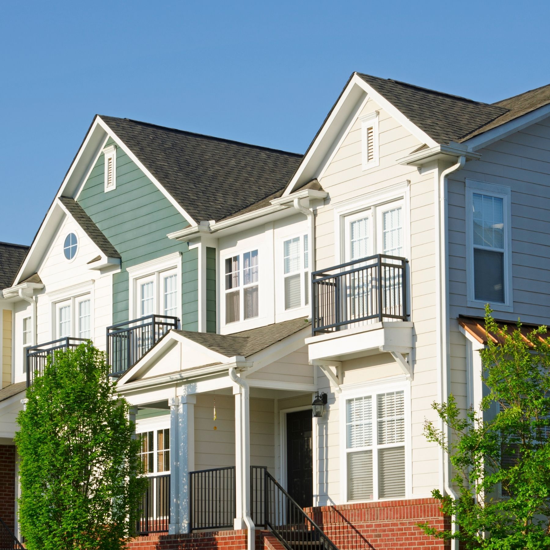 TOWNHOUSES For Sale