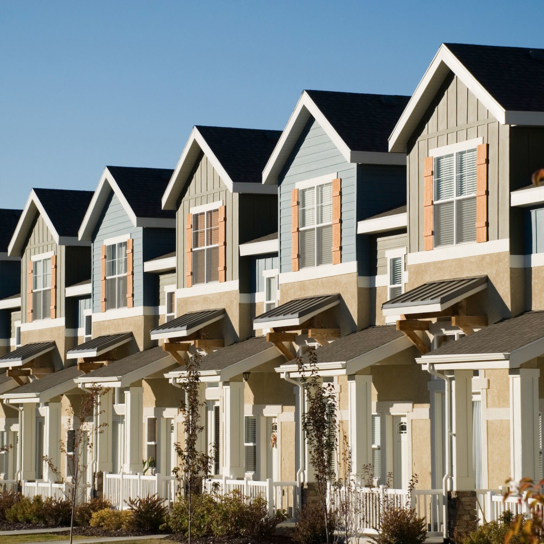 TOWNHOUSES For Sale