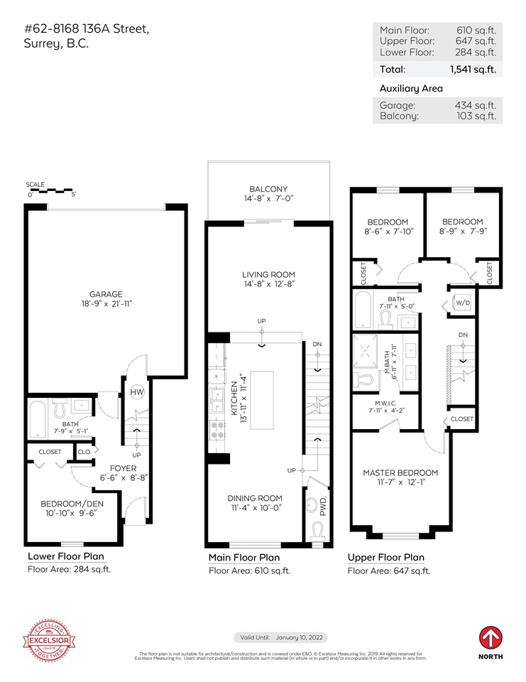 62 8168 136A STREET 22