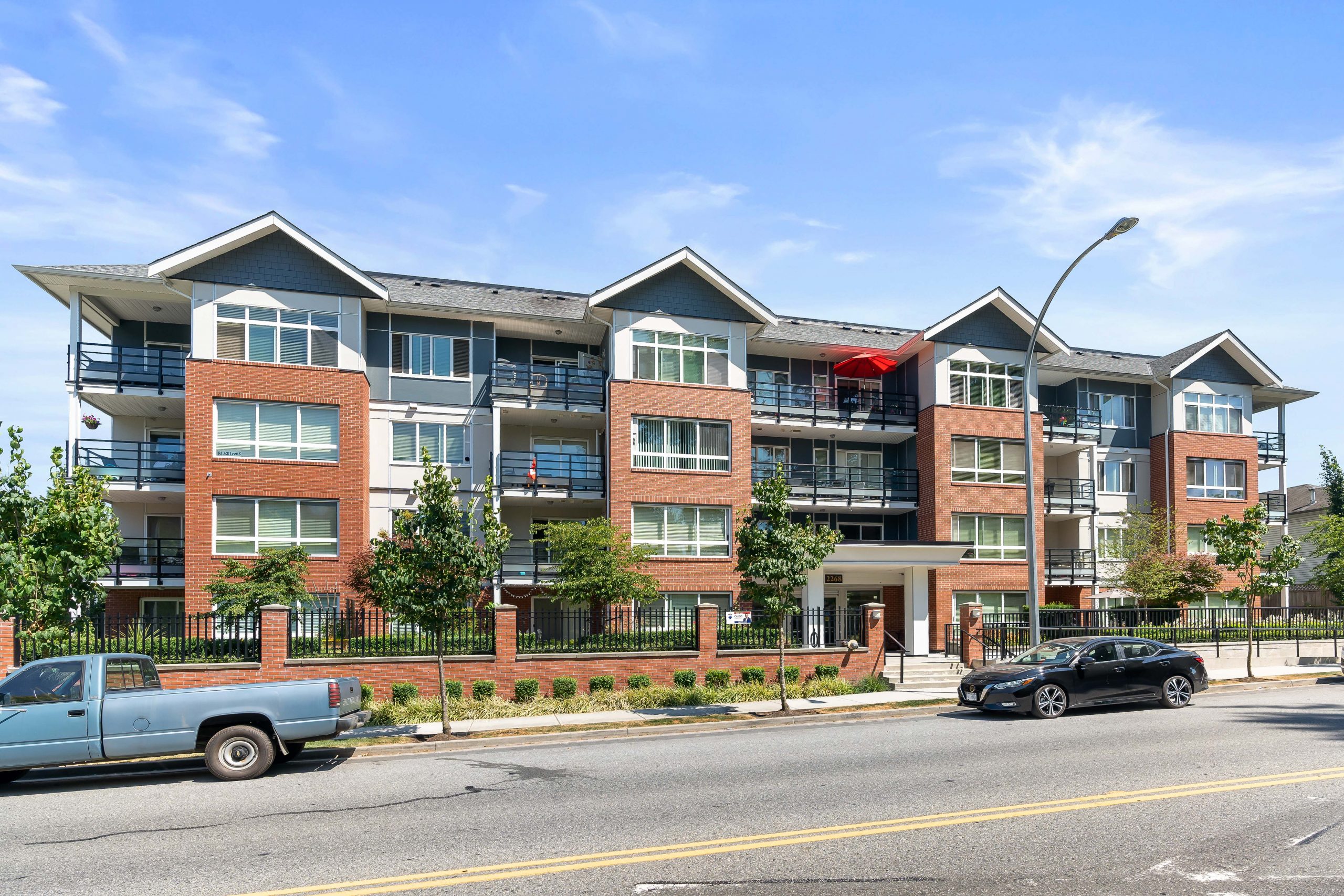 208 2268 SHAUGHNESSY ST, Port Coquitlam