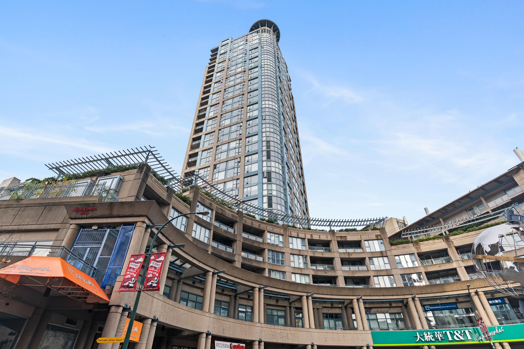 1001 183 Keefer Place, Vancouver, BC 28