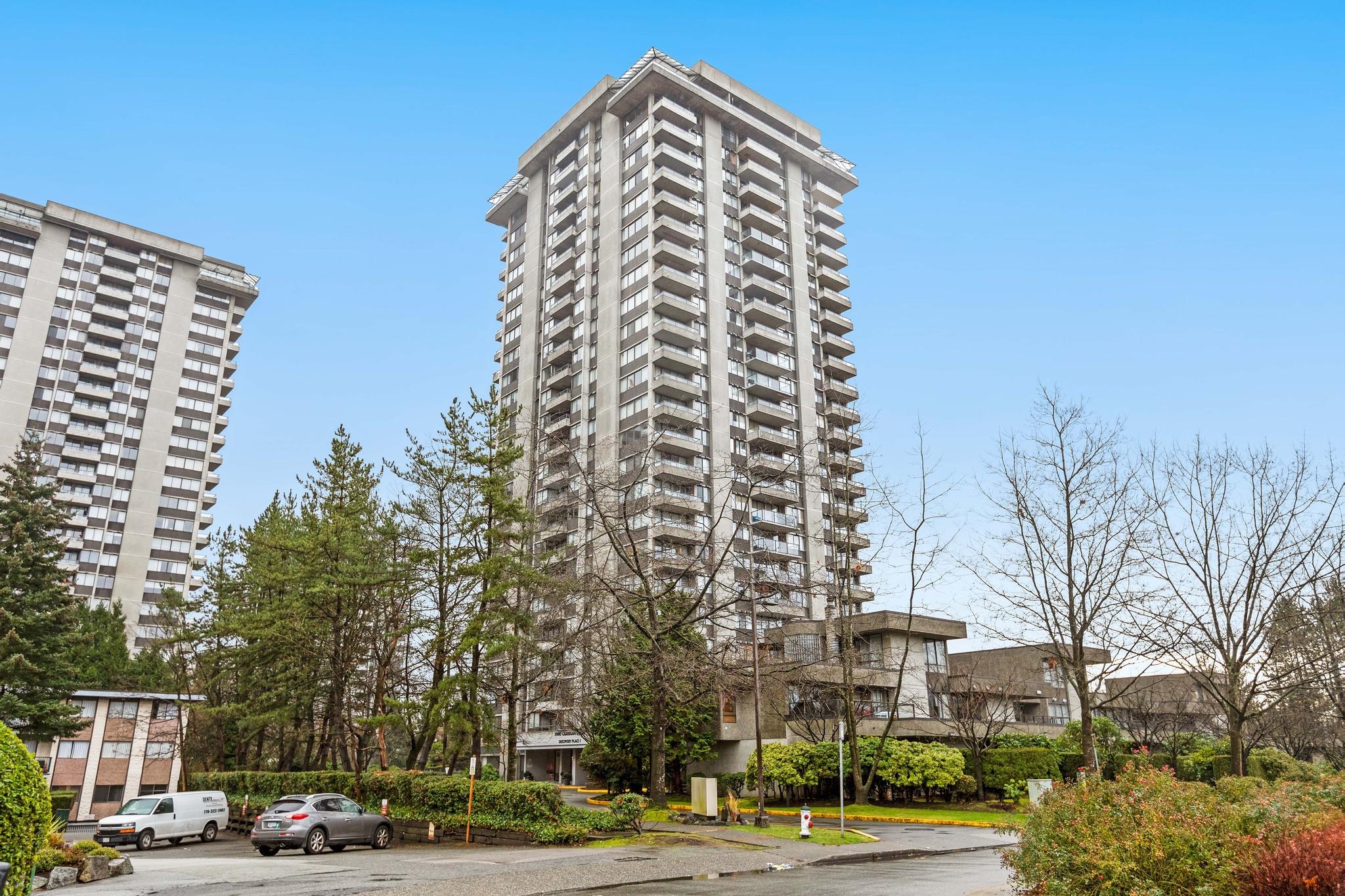 1502 3980 CARRIGAN COURT, NORTH BURNABY