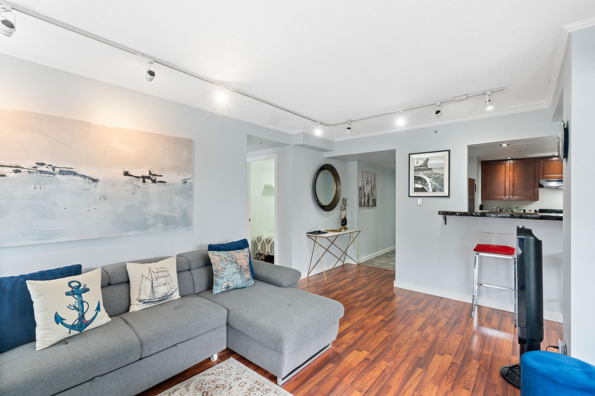 1001 183 Keefer Place, Vancouver, BC 9