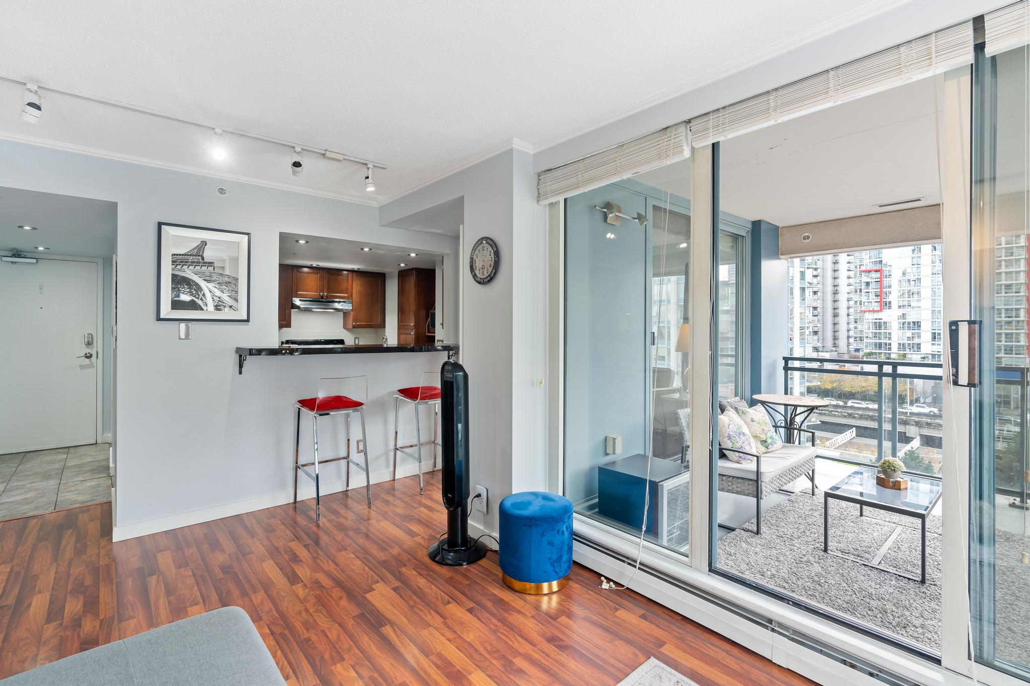 1001 183 Keefer Place, Vancouver, BC 10