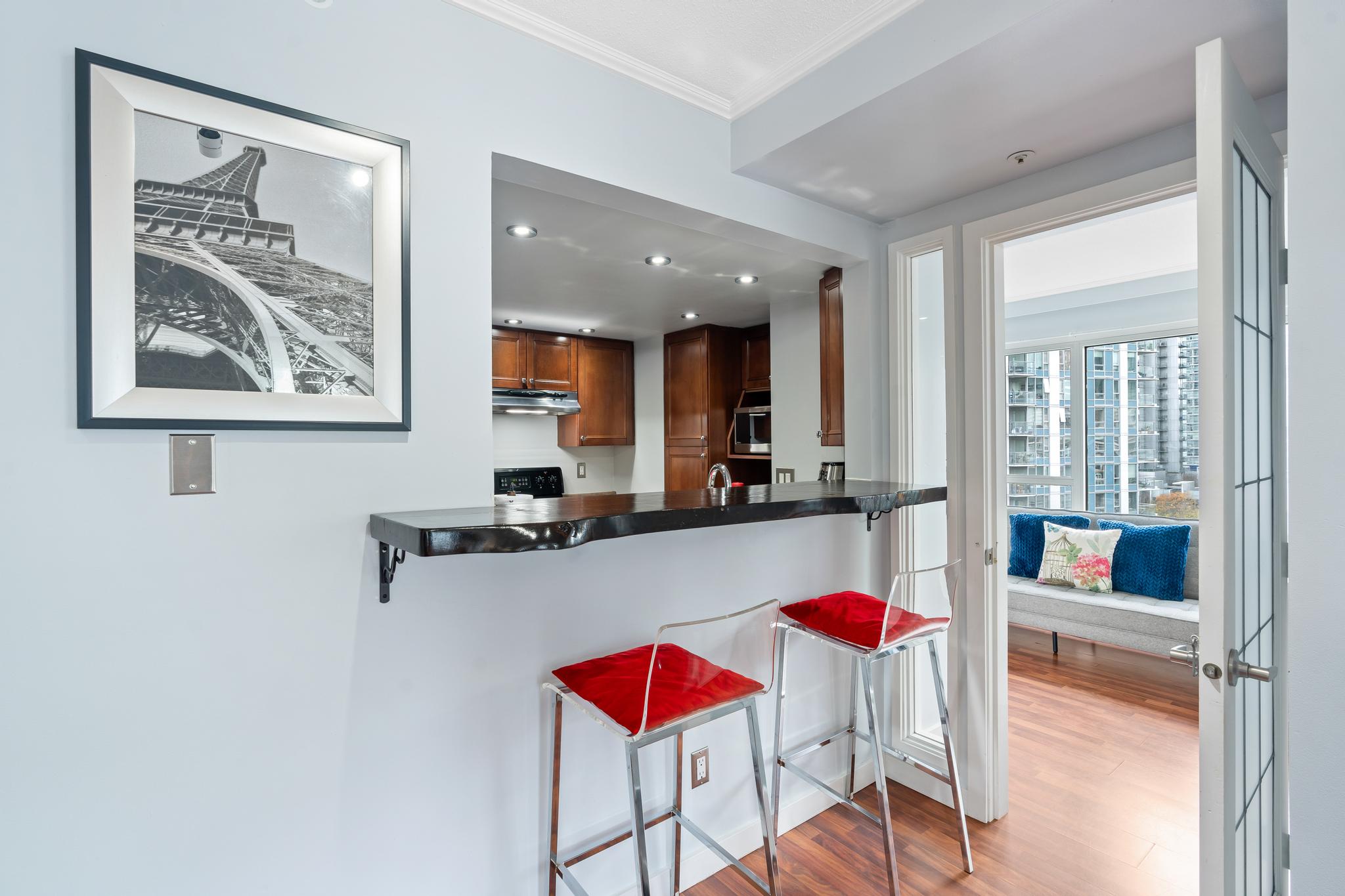 1001 183 Keefer Place, Vancouver, BC 11
