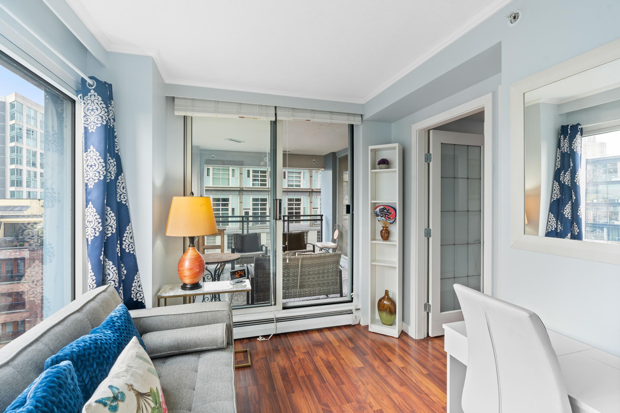 1001 183 Keefer Place, Vancouver, BC 14