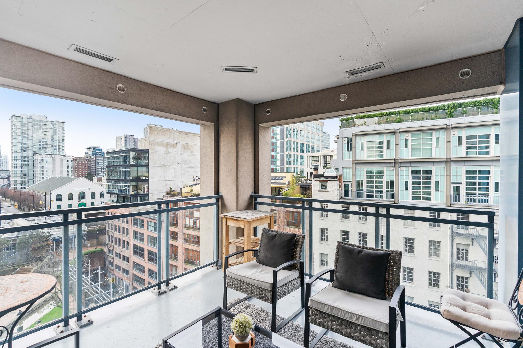 1001 183 Keefer Place, Vancouver, BC 15
