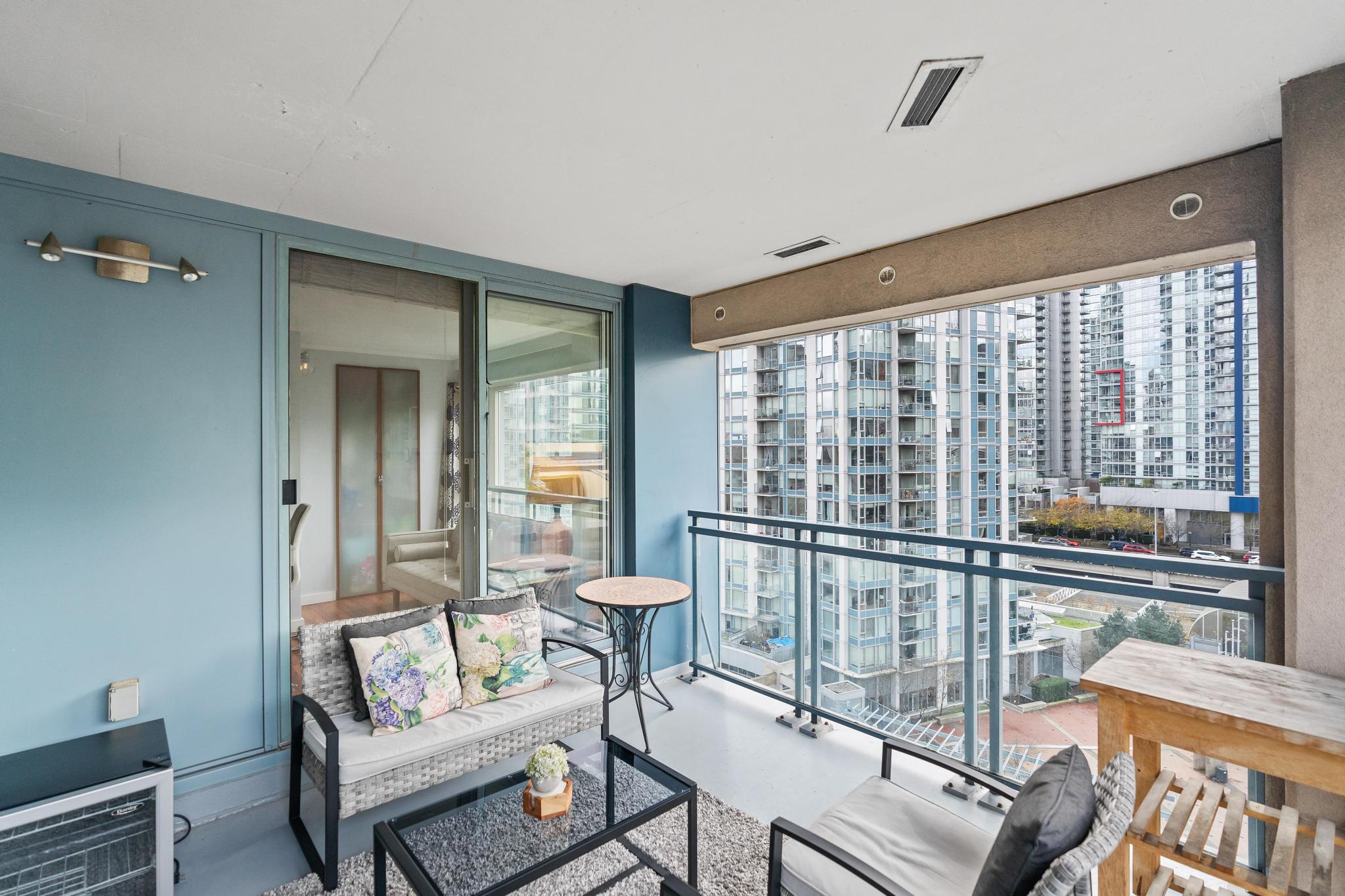 1001 183 Keefer Place, Vancouver, BC 16