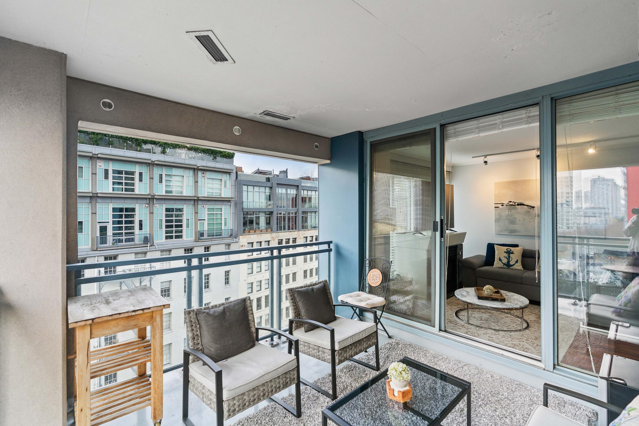 1001 183 Keefer Place, Vancouver, BC 17