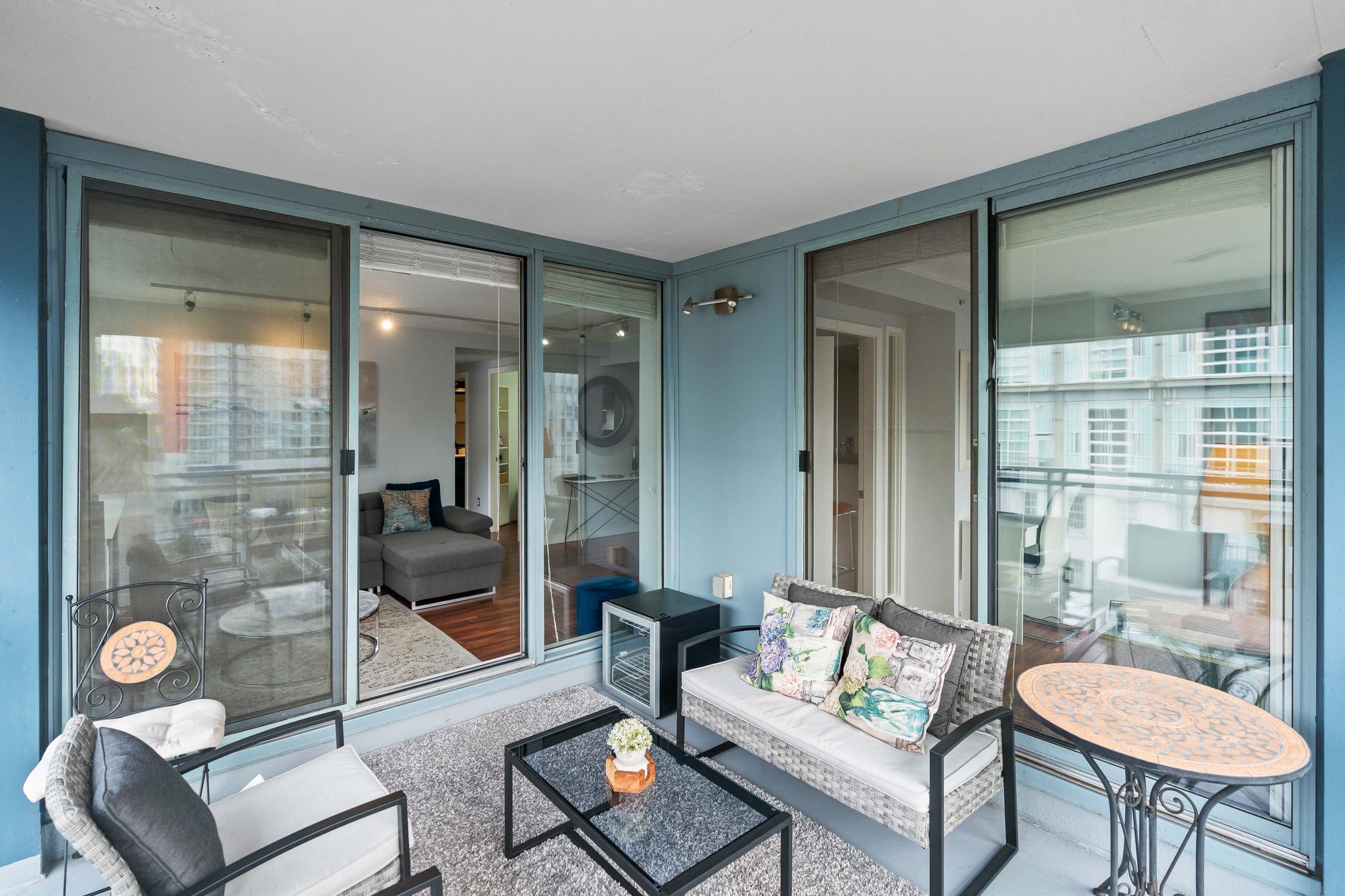 1001 183 Keefer Place, Vancouver, BC 18