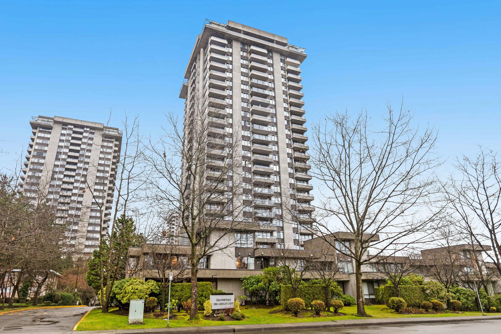 1502 3980 CARRIGAN COURT, NORTH BURNABY 2
