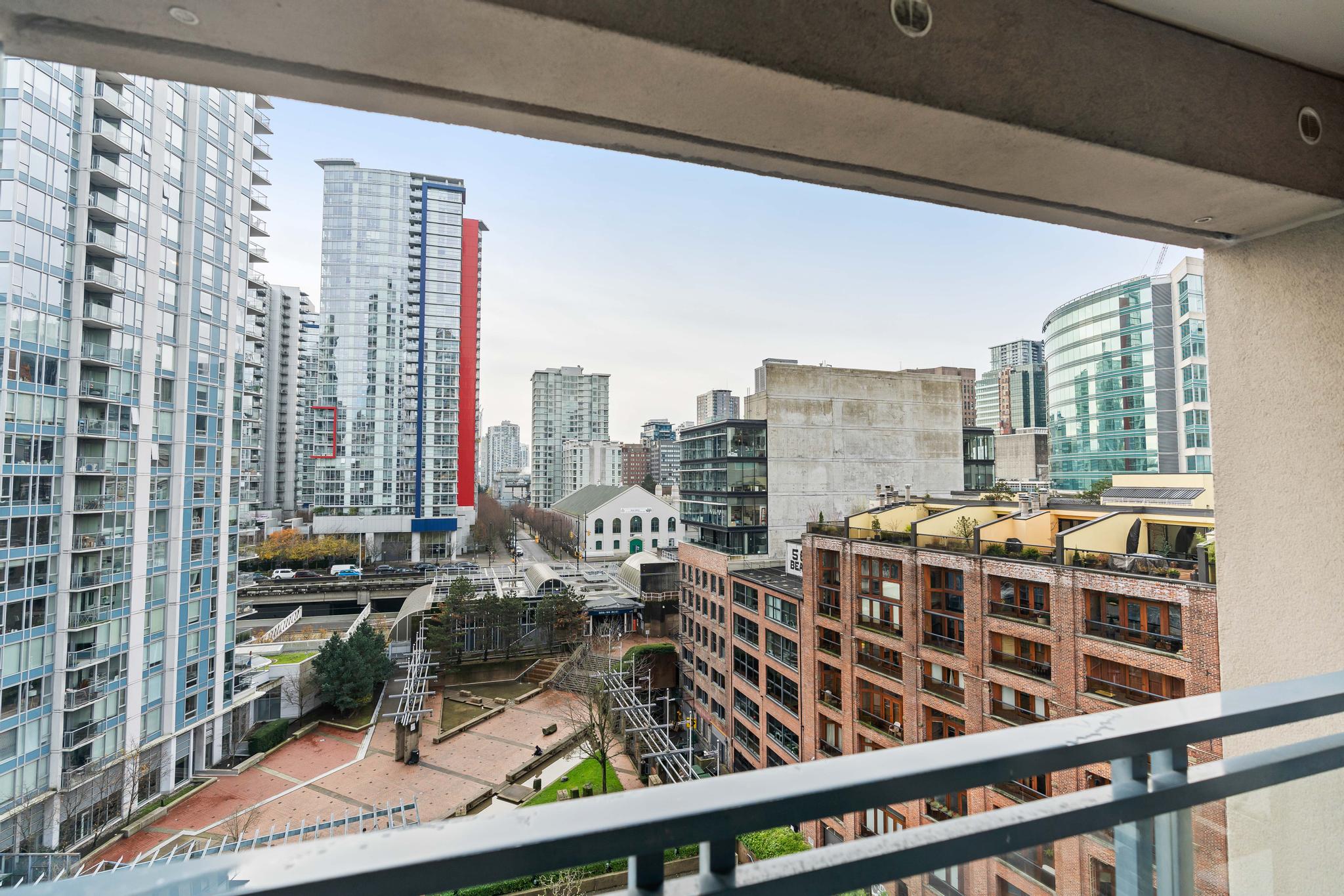 1001 183 Keefer Place, Vancouver, BC 19