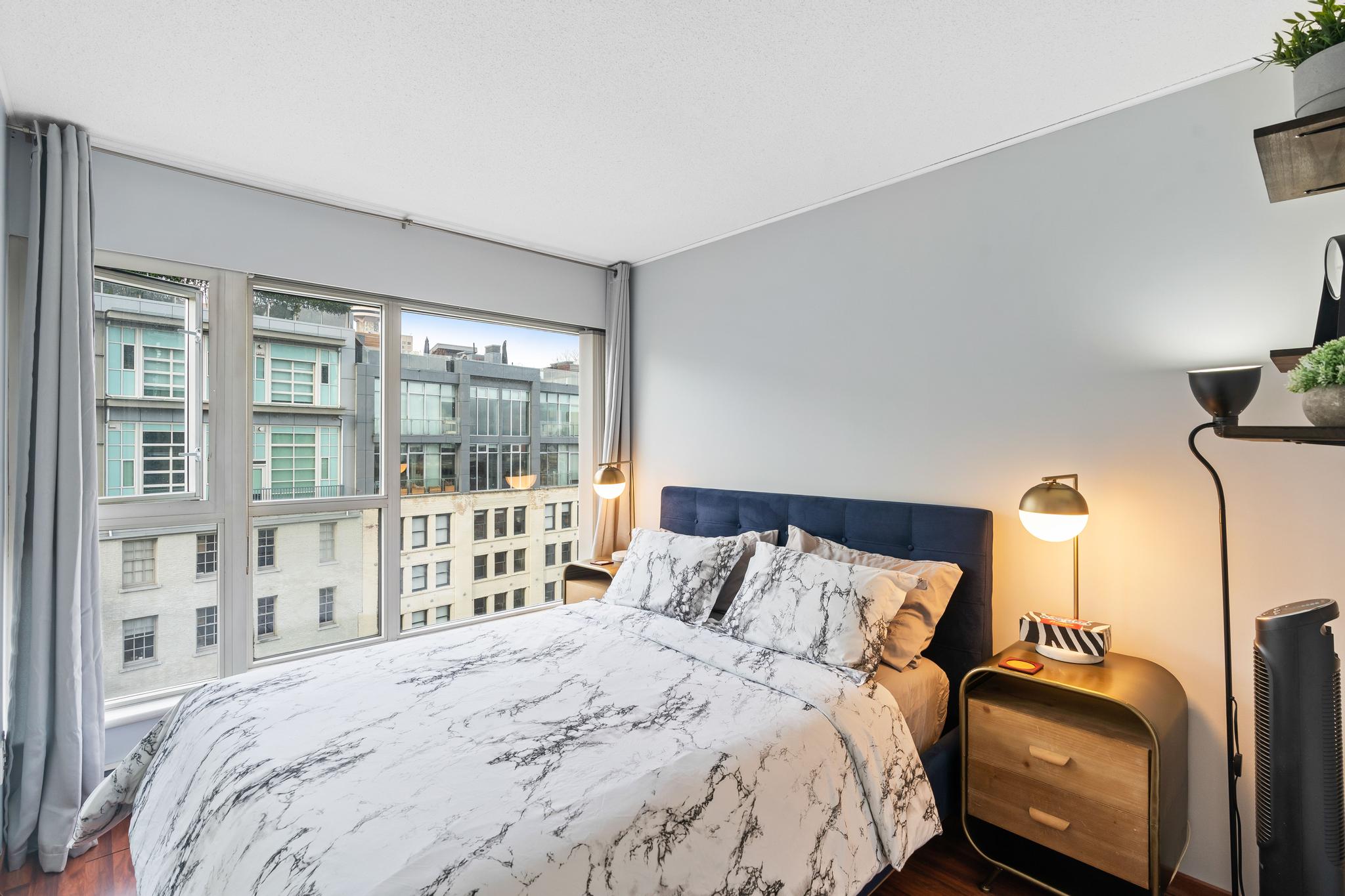 1001 183 Keefer Place, Vancouver, BC 22