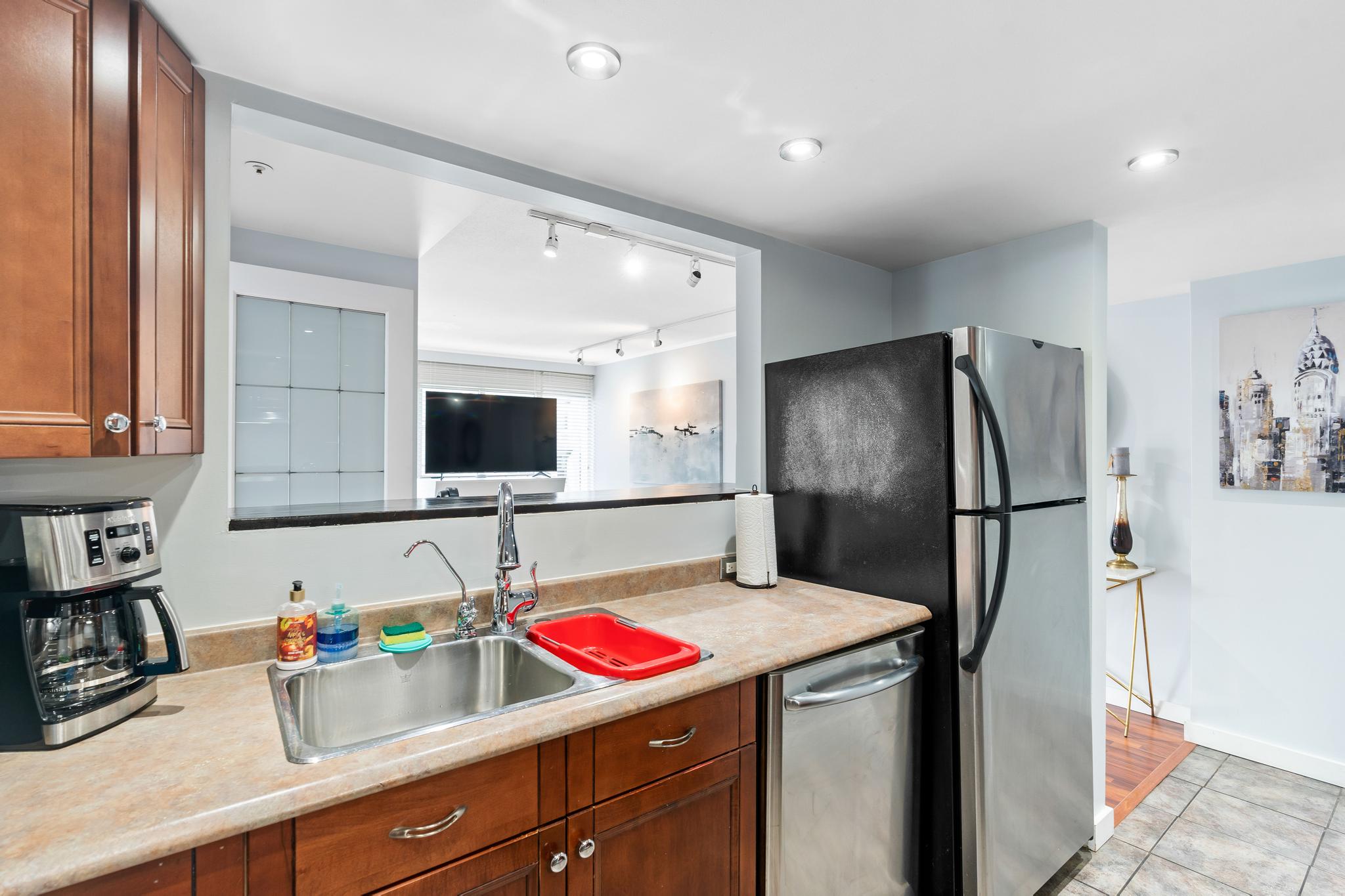 1001 183 Keefer Place, Vancouver, BC 7