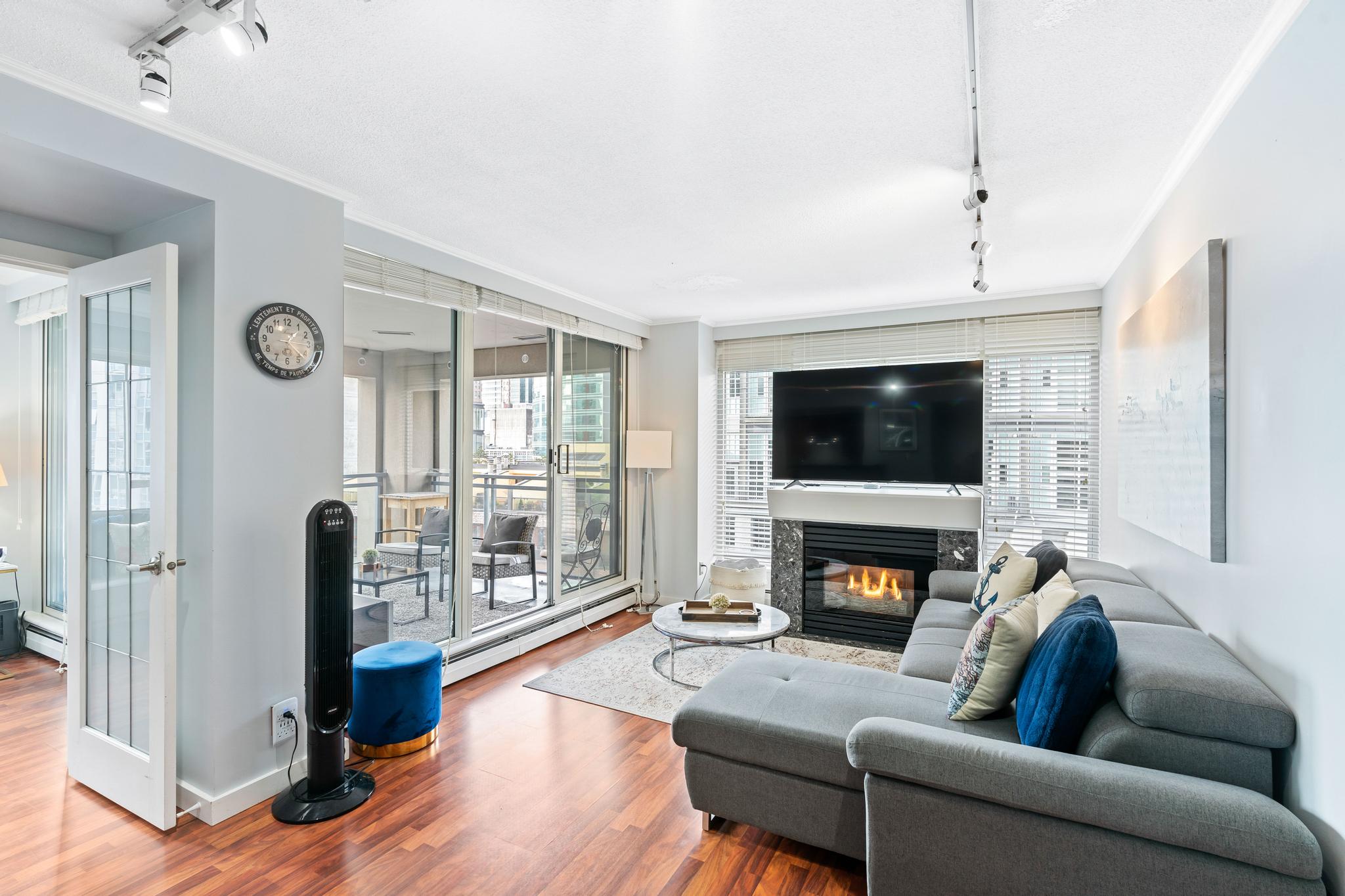 1001 183 Keefer Place, Vancouver, BC 8