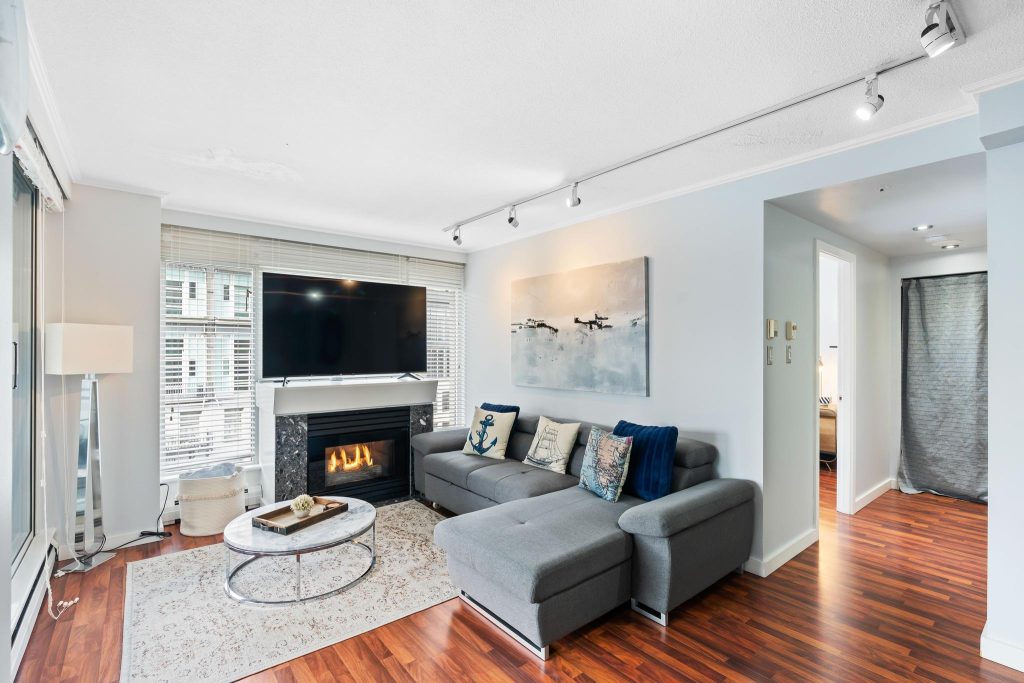 1001 183 KEEFER PLACE, VANCOUVER