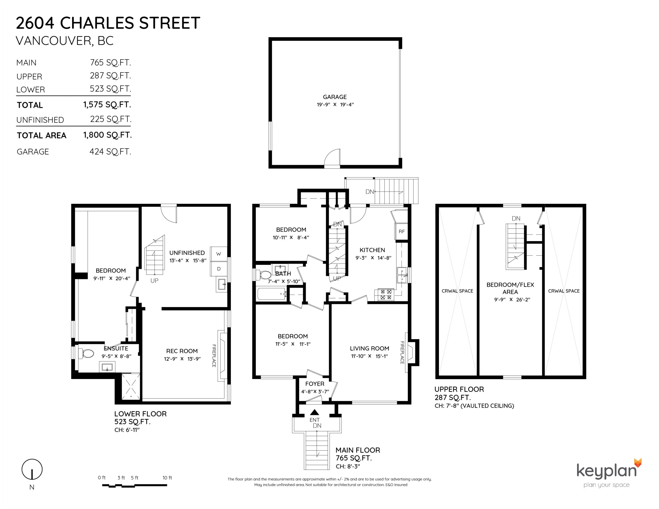 2604 Charles Street, Renfrew Vancouver East 18