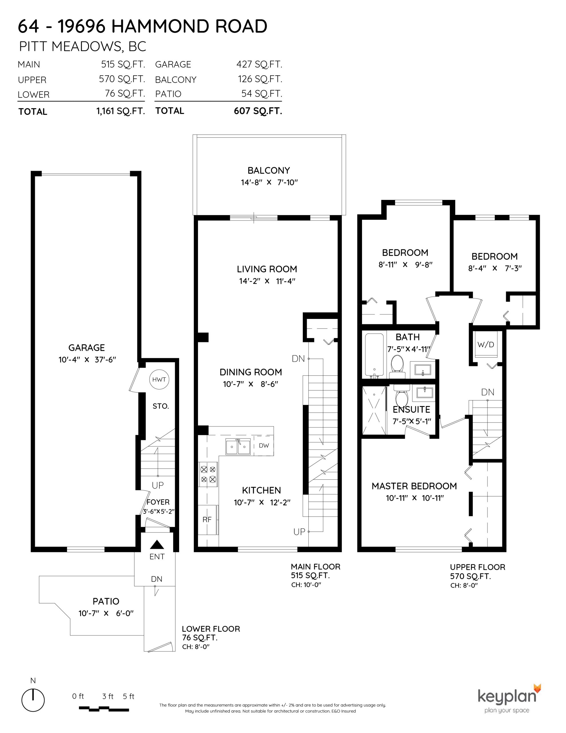 64 19696 Hammond Road, Pitt Meadows 22