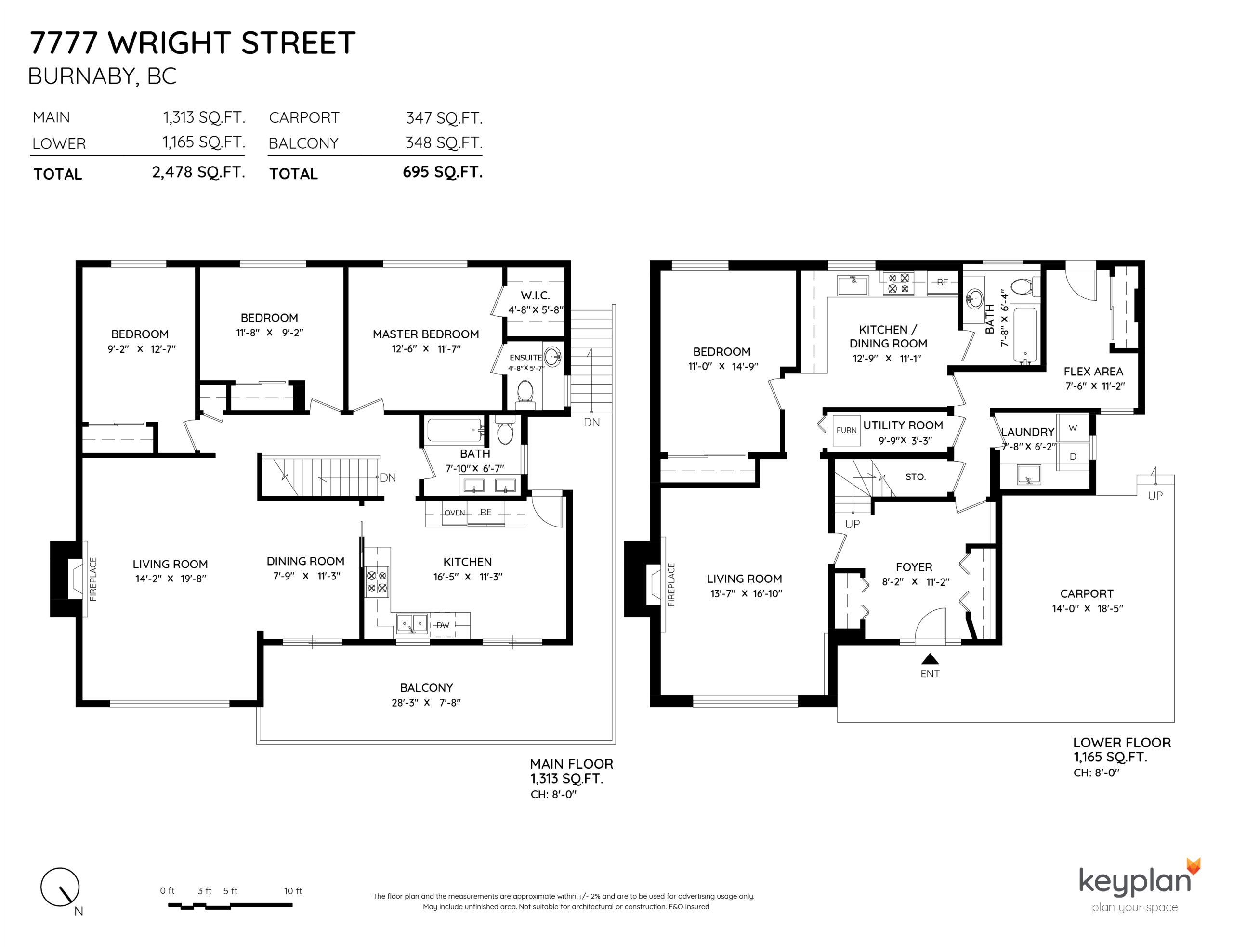 7777 Wright Street, East Burnaby 40