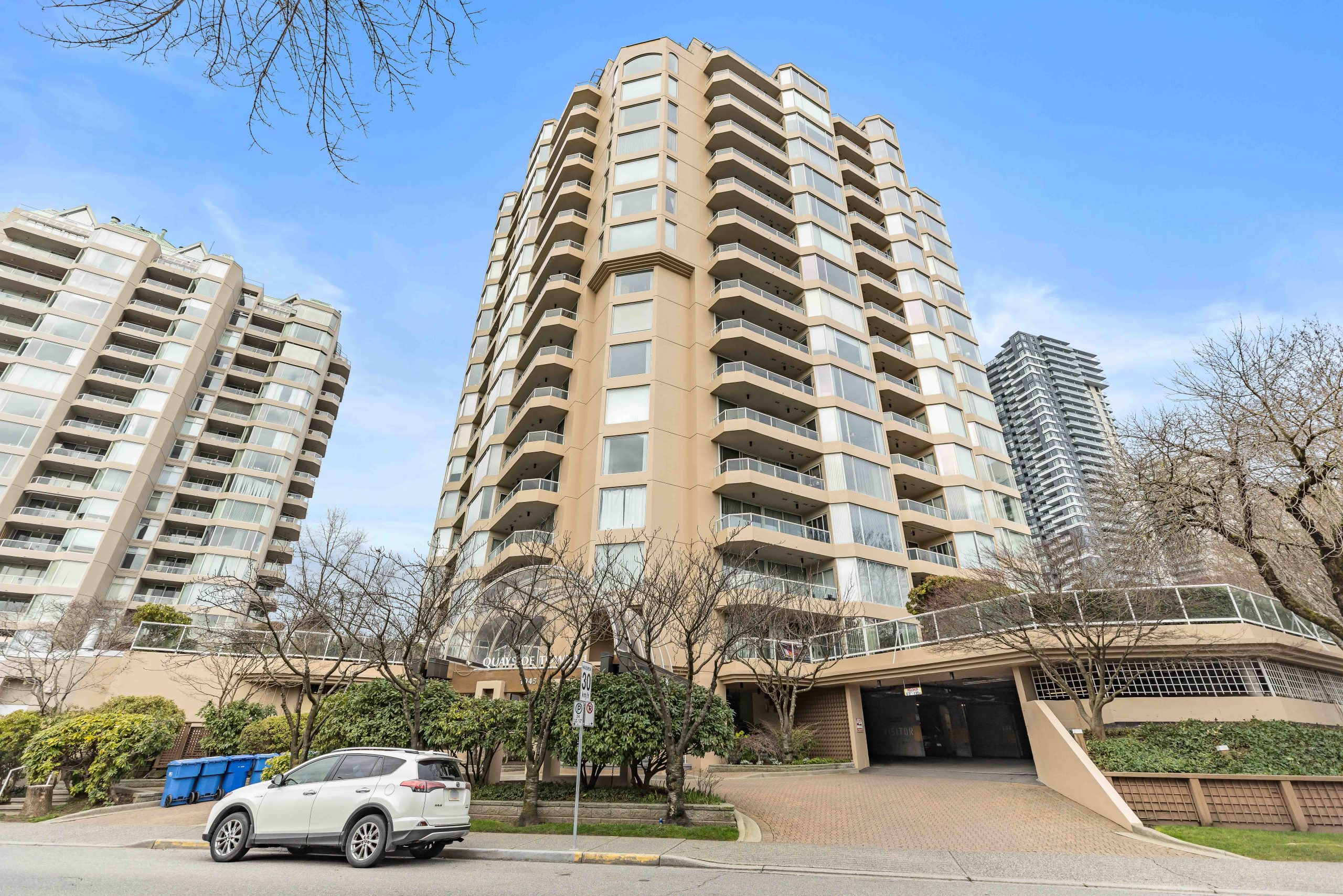 1103 1045 Quayside Drive, New Westminster