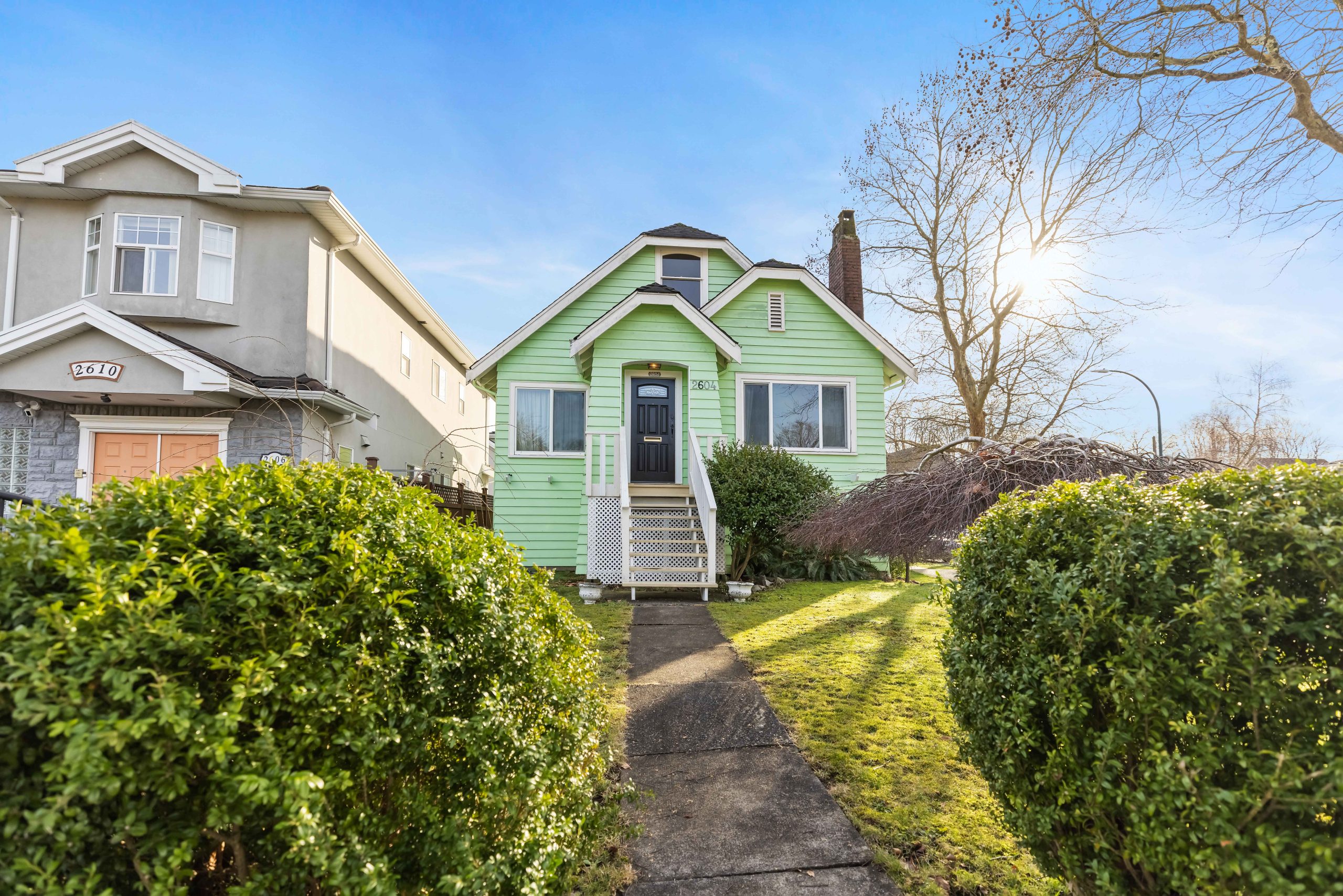 2604 Charles Street, Renfrew Vancouver East