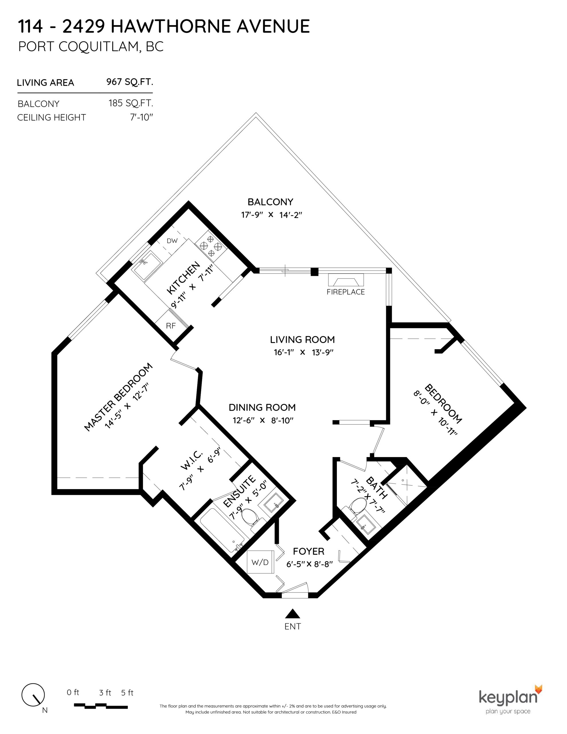 114 2429 Hawthorne Avenue, Central Port Coquitlam 19