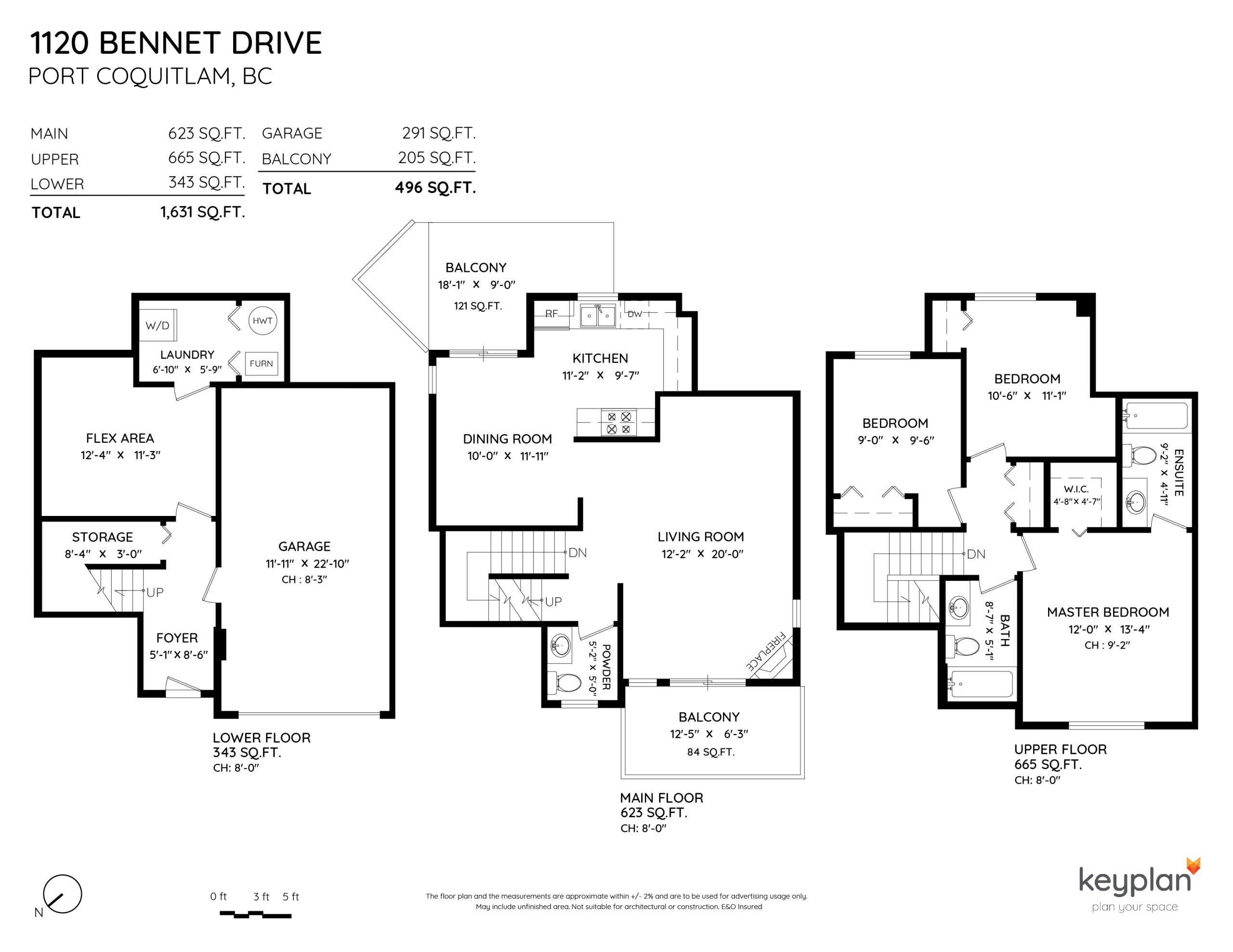 1120 Bennet Drive, Port Coquitlam 30