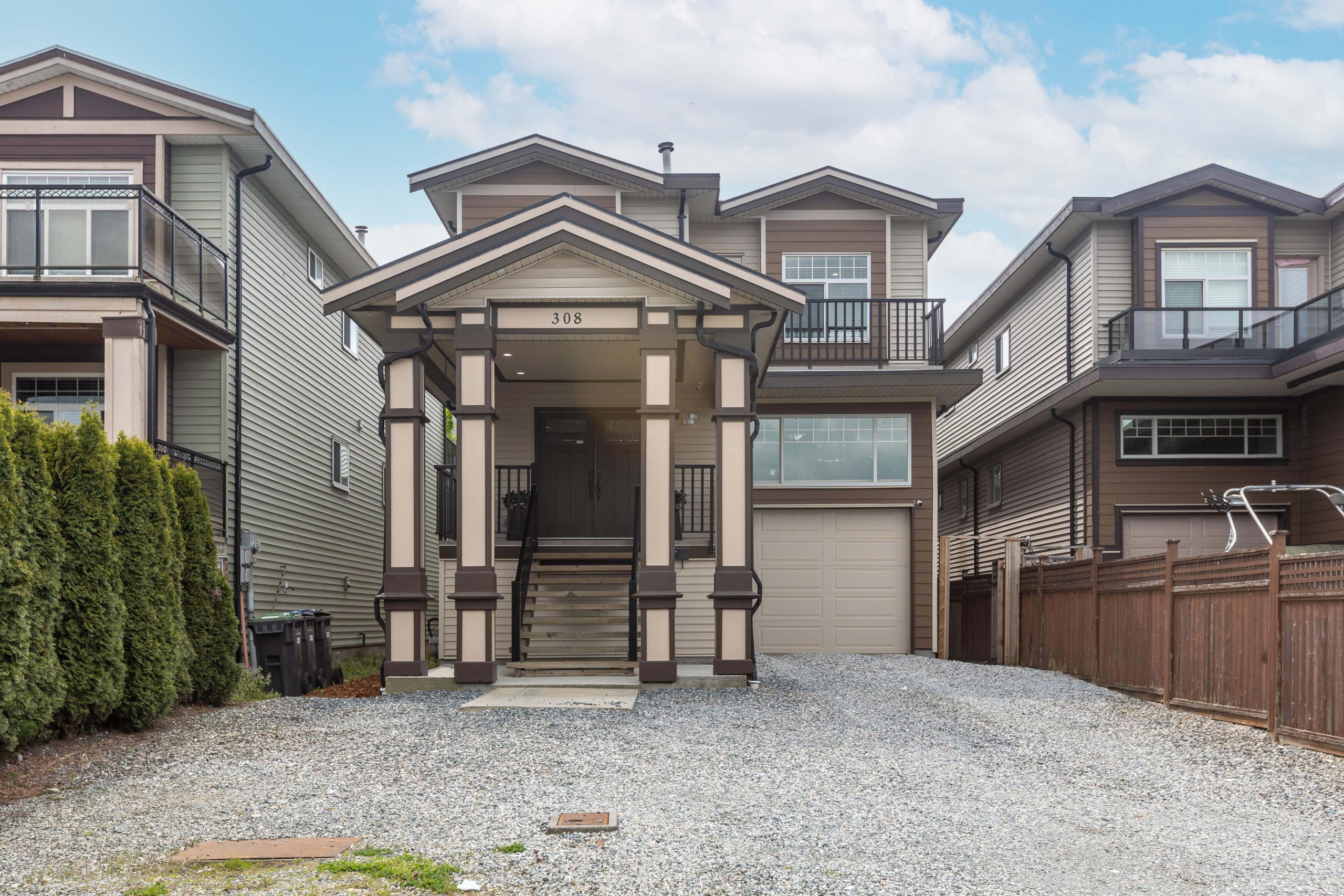 308 JARDINE STREET, New Westminster, Queensborough 2