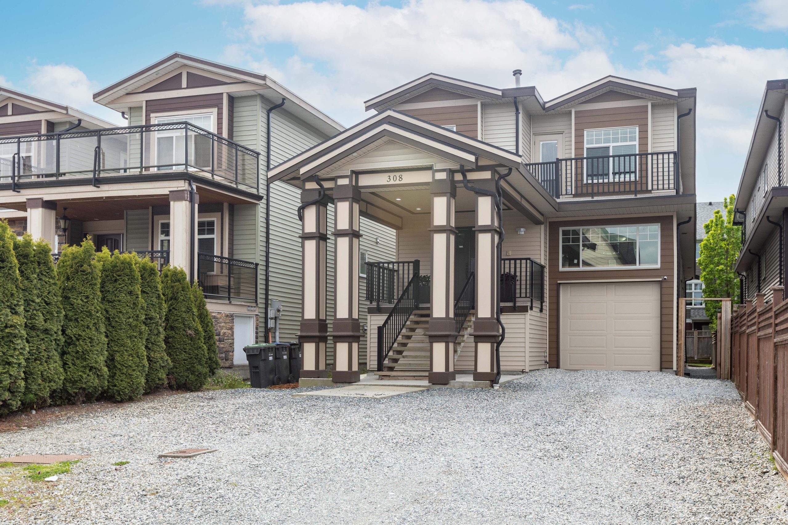 308 JARDINE STREET, New Westminster, Queensborough 3
