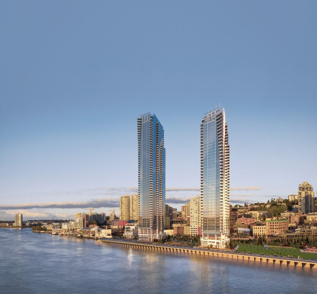 Pier West New Westminster – Waterfront Living Redefined