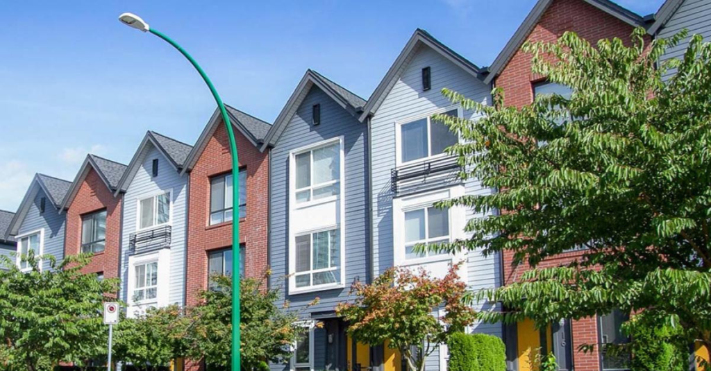 Burnaby small-scale multi-unit housing