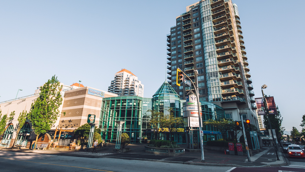 Uptown New Westminster homes and condos