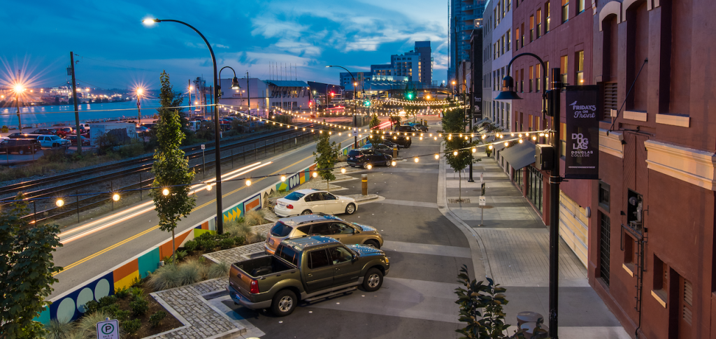 New Westminster BC real estate market