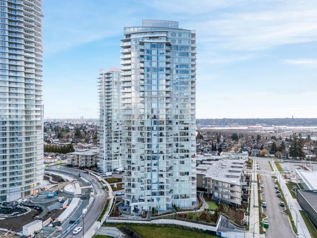 New presale condo developments in Burnaby and New Westminster near SkyTrain stations