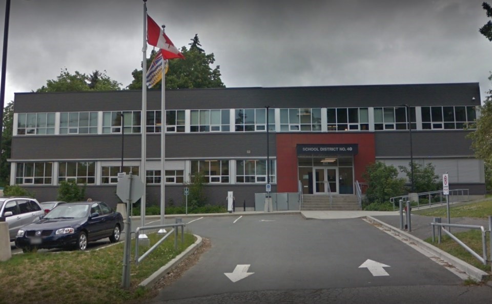 New Westminster school district